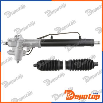 Crémaillère de direction hydraulique pour AUDI | 0051844, 01962965